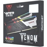 Patriot PVV532G660C34K, Memoria RAM negro