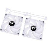 Thermaltake CL-F154-PL14SW-A, Ventilador blanco