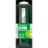 ADATA AD4U320032G22-SGN, Memoria RAM verde