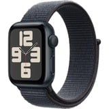 Apple MXEA3QF/A, SmartWatch negro