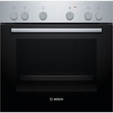 Bosch HEF010BR1, Juego de cocina acero fino