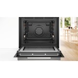 Bosch HMG776NB1, Horno negro