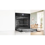 Bosch HMG776NB1, Horno negro