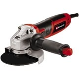 Einhell TC-AG 125/850, Amoladora angular rojo/Negro