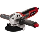 Einhell TC-AG 125/850, Amoladora angular rojo/Negro