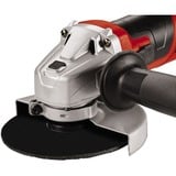 Einhell TC-AG 125/850, Amoladora angular rojo/Negro