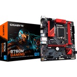 GIGABYTE B760M GAMING, Placa base 