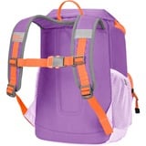 Jack Wolfskin 2020461_2929_OS, Mochila lila/Rosa