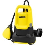 Kärcher 1.645-810.0, Bombas presión e inmersión amarillo/Negro