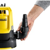 Kärcher 1.645-810.0, Bombas presión e inmersión amarillo/Negro