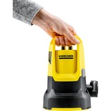 Kärcher 1.645-810.0, Bombas presión e inmersión amarillo/Negro