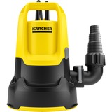 Kärcher 1.645-810.0, Bombas presión e inmersión amarillo/Negro