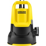 Kärcher 1.645-810.0, Bombas presión e inmersión amarillo/Negro