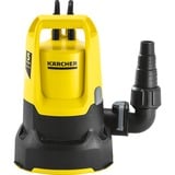 Kärcher 1.645-810.0, Bombas presión e inmersión amarillo/Negro