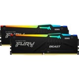 Kingston FURY KF556C36BBEAK2-32, Memoria RAM negro