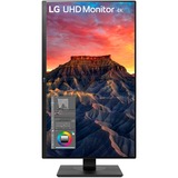 LG 27BQ65UB, Monitor LED negro