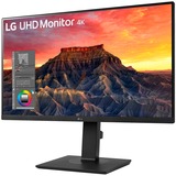 LG 27BQ65UB, Monitor LED negro