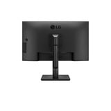 LG 27BQ65UB, Monitor LED negro