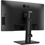 LG 27BQ65UB, Monitor LED negro