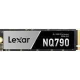 Lexar LNQ790X001T-RNNNG, Unidad de estado sólido negro/Gris