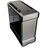 Phanteks PH-ES518XTG_DGS01, Cajas de torre plateado