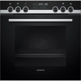 Siemens HE578BBS1, Juego de cocina negro/Acero fino