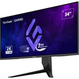 ViewSonic VS19165(VX3480-2K-PRO）, Monitor de gaming negro