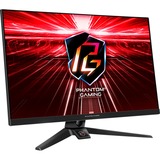 ASRock PG27FF, Monitor de gaming negro