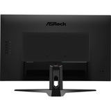 ASRock PG27FF, Monitor de gaming negro