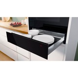 Bosch BIC7101B1, Cajón calentador negro