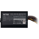 Cooler Master MPW-7001-ACBW-BE1, Fuente de alimentación de PC negro