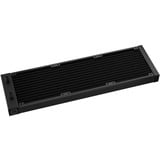 DeepCool LP360 360mm, Refrigeración por agua negro