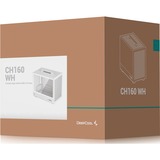 DeepCool R-CH160-WHNGI0-G-1, Cajas de torre blanco