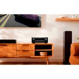 Denon AVR-S970H, Amplificador negro