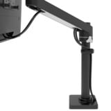 Ergotron 45-669-224, Soporte de monitor negro (mate)