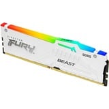 Kingston FURY KF552C40BWAK2-32, Memoria RAM blanco