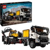 LEGO 42175, Juegos de construcción 