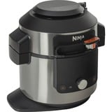 Ninja OL750EU, Cocina multi acero fino/Negro