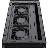 SilverStone SST-SG17B, Cajas de torre negro