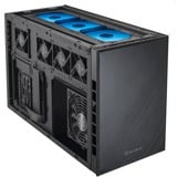 SilverStone SST-SG17B, Cajas de torre negro