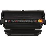 Tefal GC7248, Barbacoa de contacto negro