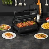 Tefal GC7248, Barbacoa de contacto negro