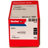 fischer FID II, 570347, Pasador blanco