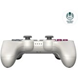 8BitDo RET00410, Gamepad gris claro