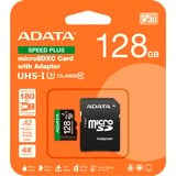 ADATA UD128GUI3V30A2SP-RA1, Tarjeta de memoria 