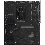 ASRock 90-MXBK20-A0UAYZ, Placa base negro/Gris