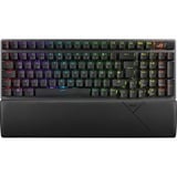 ASUS 90MP037A-BKDA01, Teclado para gaming negro