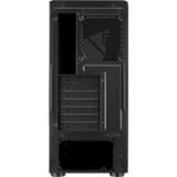 Cooler Master CP510-KGNN-S04, Cajas de torre negro