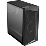 Cooler Master CP510-KGNN-S04, Cajas de torre negro