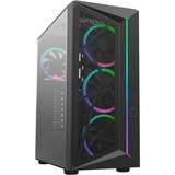 Cooler Master CP510-KGNN-S04, Cajas de torre negro